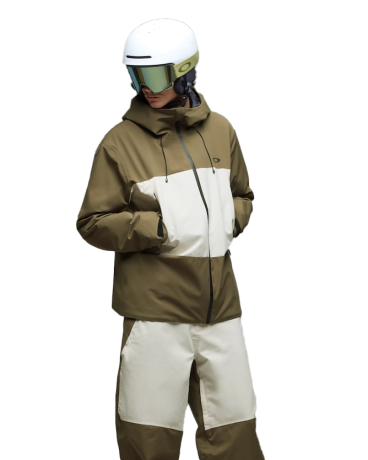 Przejdź do produktu Kurtka Oakley Timberline Insulated Deep Olive/Mist /2027