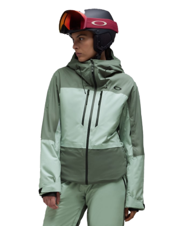 Przejdź do produktu Kurtka Oakley WMS Canopy Pro Insulated Green /2027