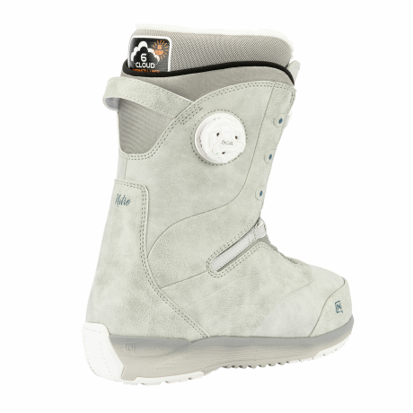 Przejdź do produktu Buty Nitro WMS Crown Boa Light Grey /2026
