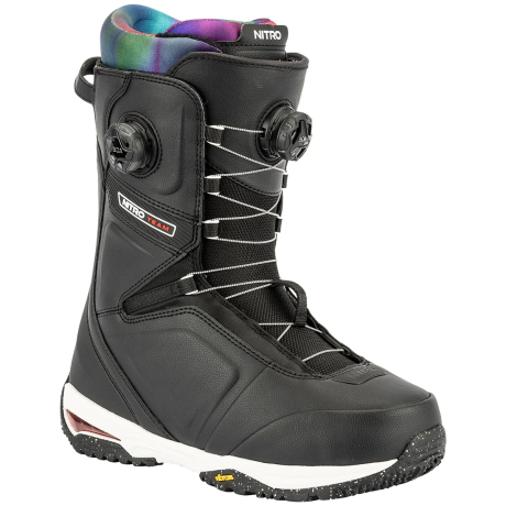 Przejdź do produktu Buty Nitro Team BOA Black/Tie Dye /2026