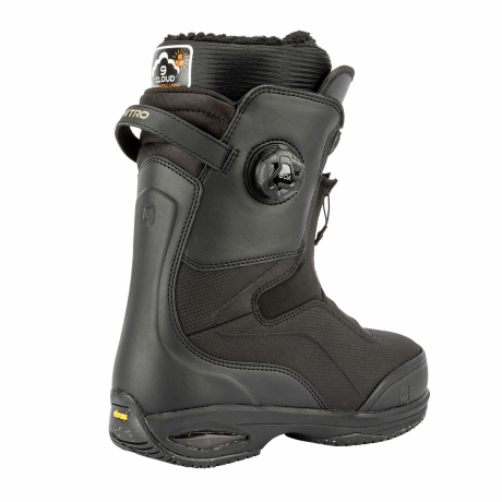 Przejdź do produktu Buty Nitro WMS Fate BOA Black /2026