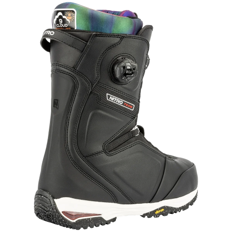 Przejdź do produktu Buty Nitro Team BOA Black/Tie Dye /2026