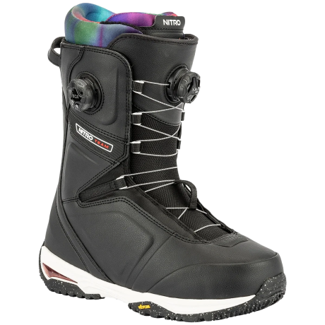 Przejdź do produktu Buty Nitro Team BOA Black/Tie Dye /2026