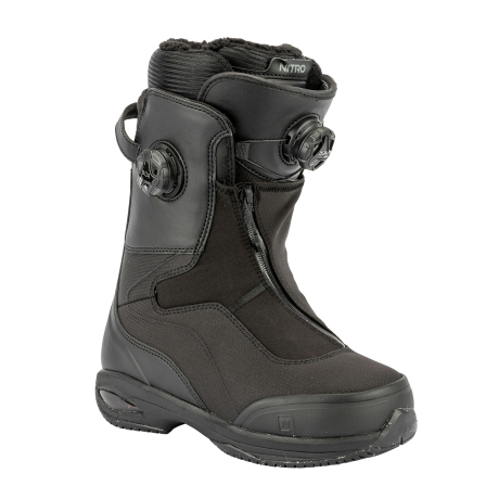 Przejdź do produktu Buty Nitro WMS Fate BOA Black /2026