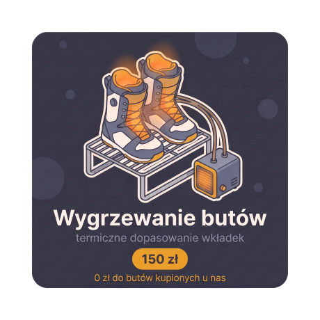 Przejdź do produktu Wygrzewanie butów