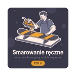 Smarowanie ręczne