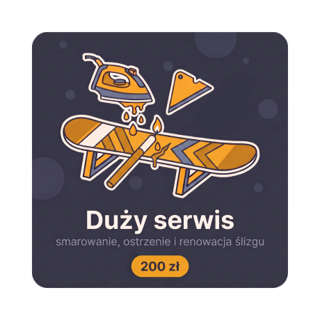 Przejdź do produktu Duży serwis