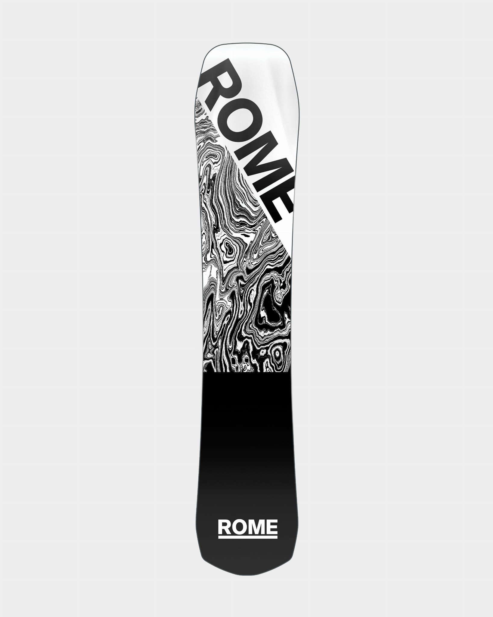 Snowboard Rome Ravine Pro 2025 męski – all‑mountain / freeride