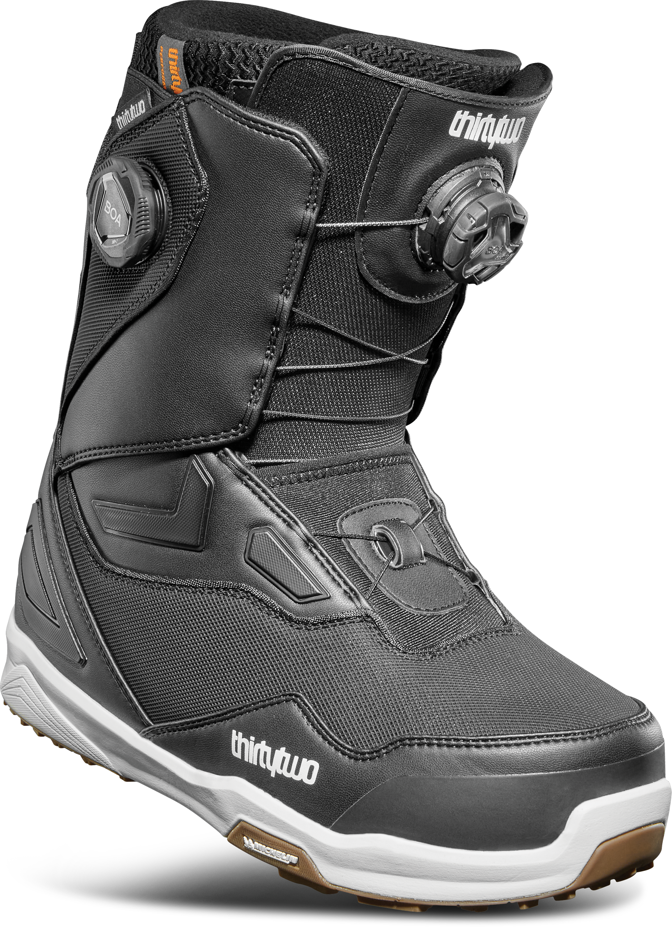 Buty snowboardowe męskie ThirtyTwo TM-2 DB Black 2026