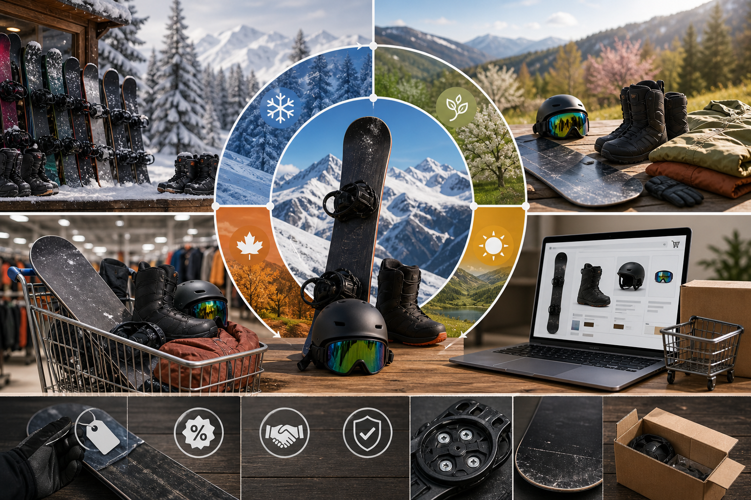 kiedy-kupic-sprzet-snowboardowy