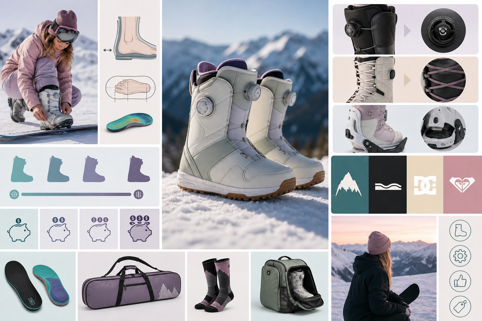 buty-snowboardowe-damskie-przewodnik