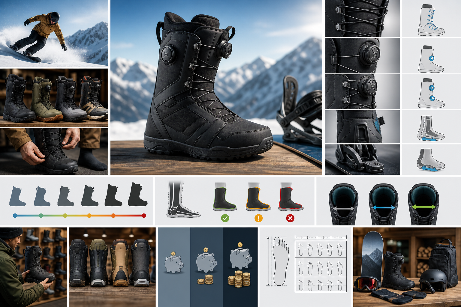 buty-snowboardowe-meskie-kompletny-poradnik