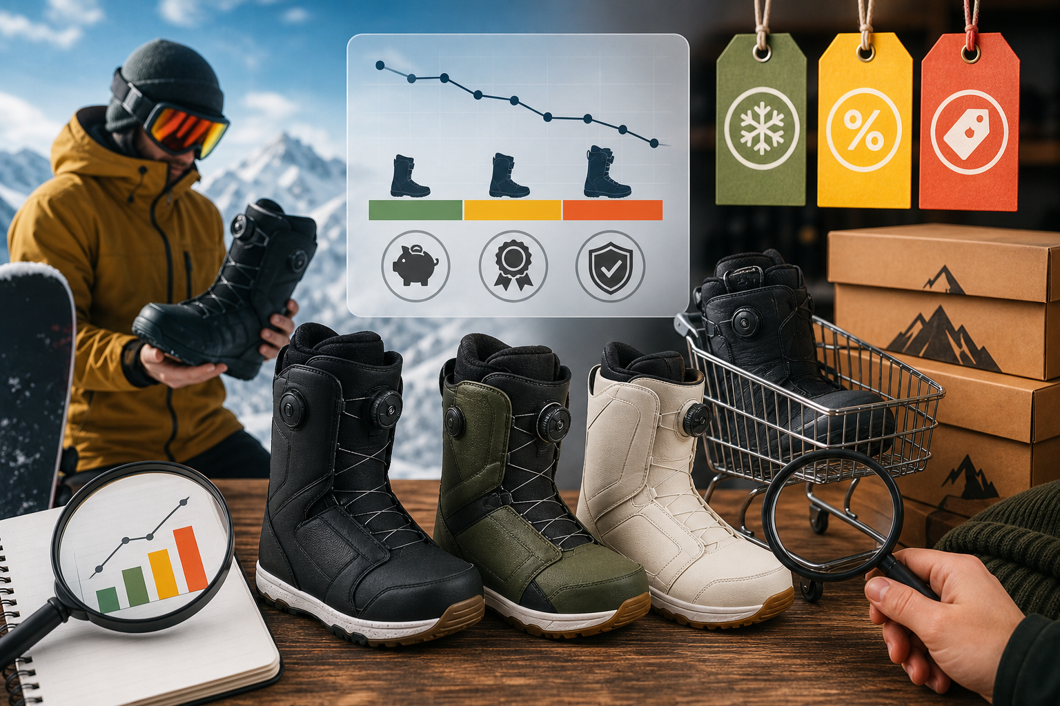 buty-snowboardowe-ceny-wyprzedaze