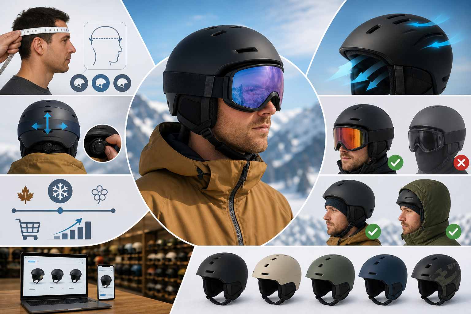 kask-snowboardowy-poradnik-wybor-dopasowanie