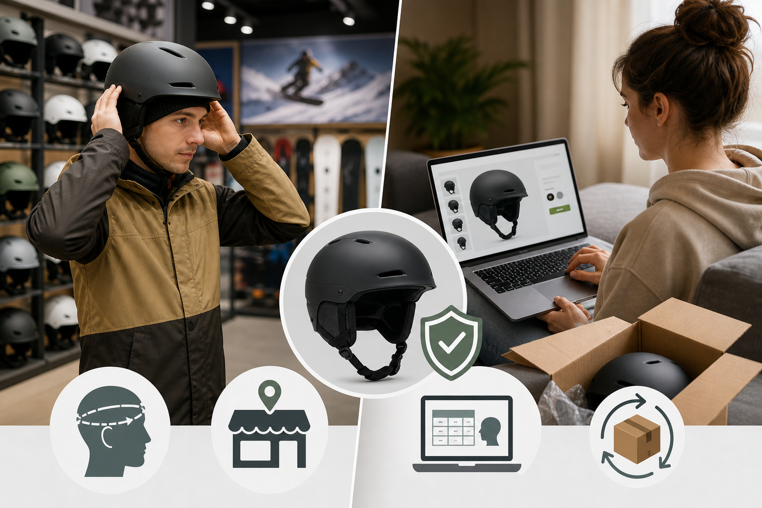 kaski-snowboard-stacjonarnie-czy-online