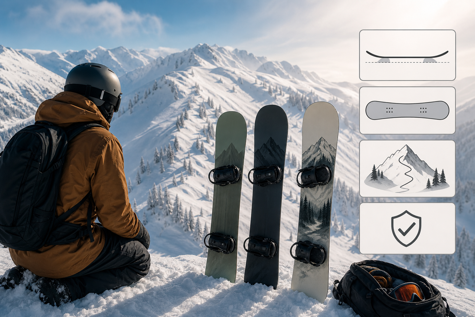 jaki-snowboard-freeride-na-poczatek