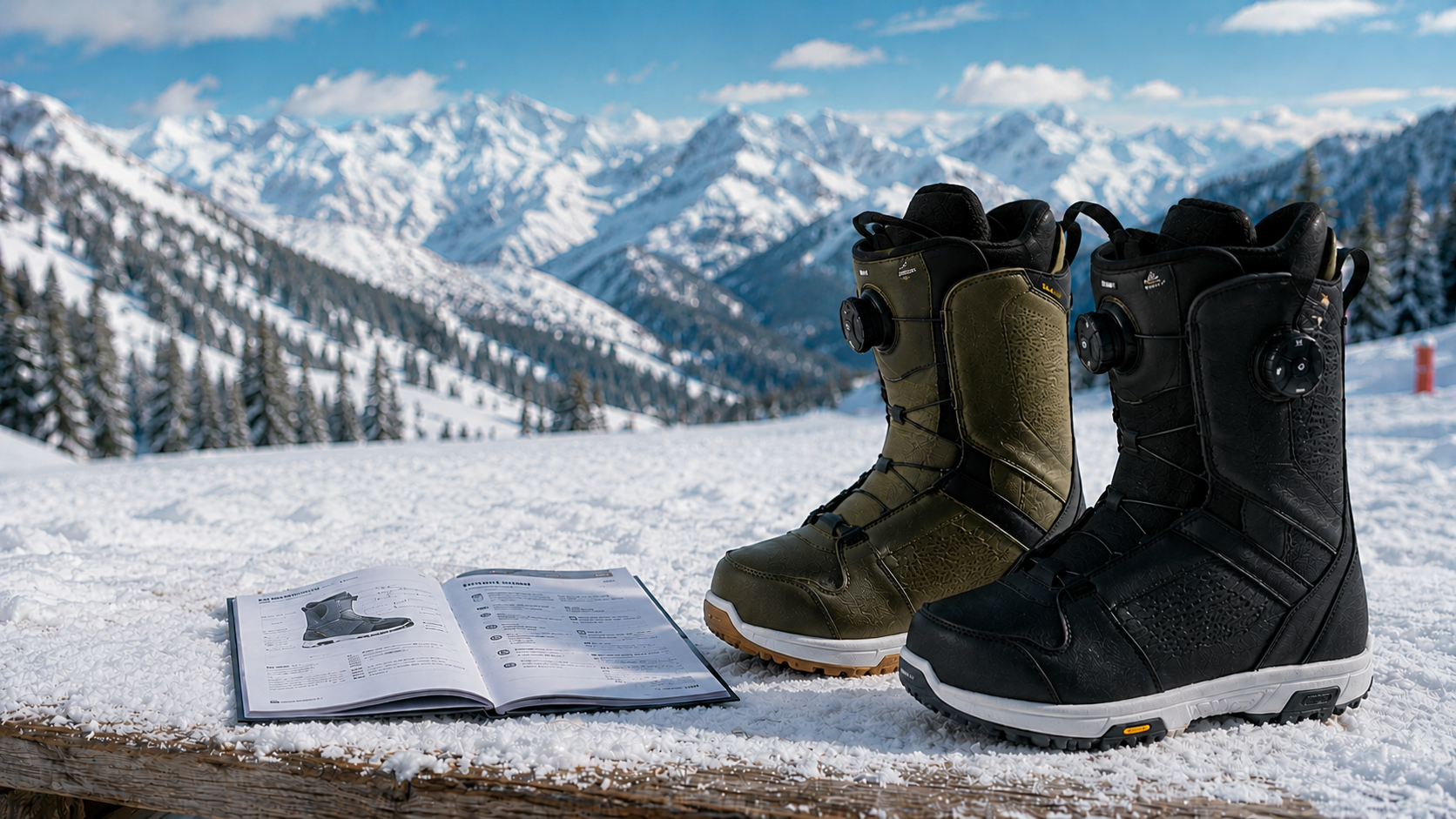 Buty snowboardowe – kompletny przewodnik wyboru, dopasowania i zakupu